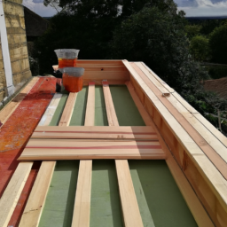 Terrasse béton : privilégiez la solidité et la durabilité avec une terrasse en béton Aubergenville